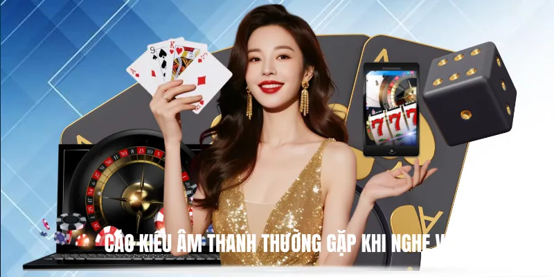 Các Kiểu Âm Thanh Thường Gặp Khi Nghe Vị