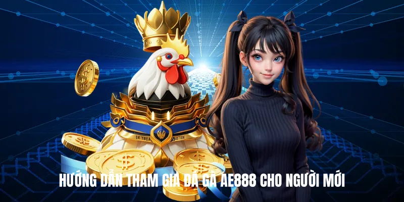 Hướng Dẫn Tham Gia Đá Gà AE888 Cho Người Mới
