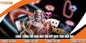 SC88 - Cổng Trò Chơi May Rủi Đầy Kịch Tính Hiện Nay